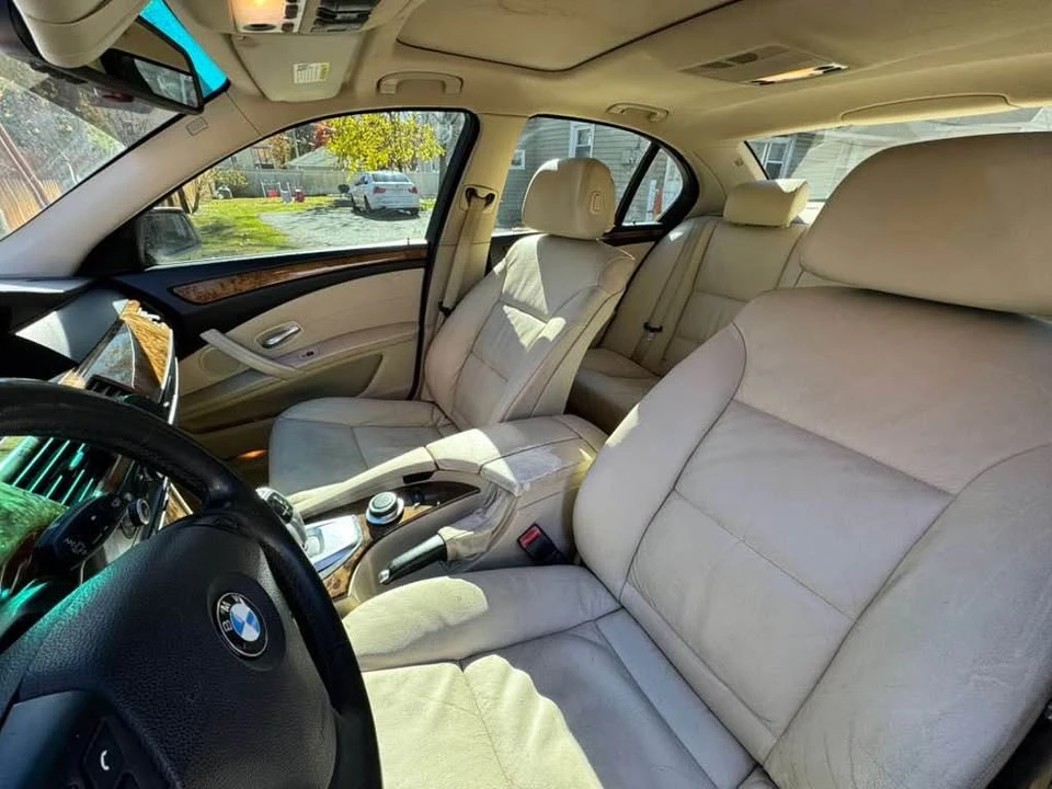 2008 BMW E60 5 Series Sedan - Image 13 of 16
