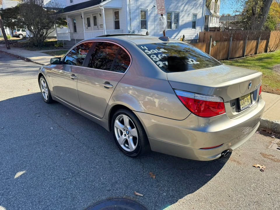 2008 BMW E60 5 Series Sedan - Image 5 of 16