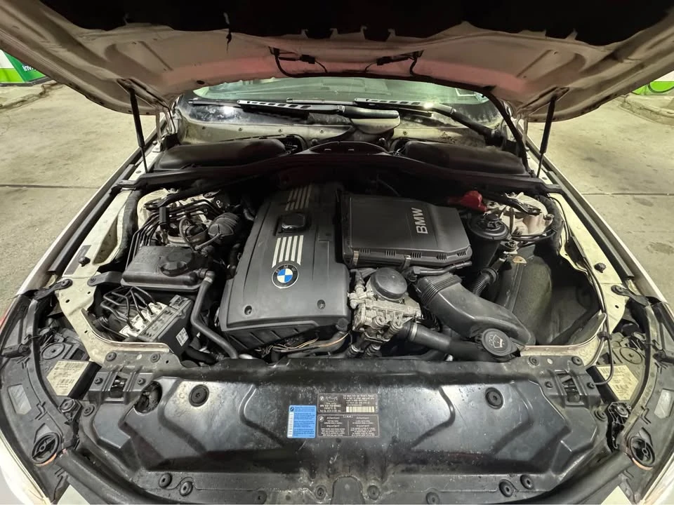 2008 BMW E60 5 Series Sedan - Image 11 of 13
