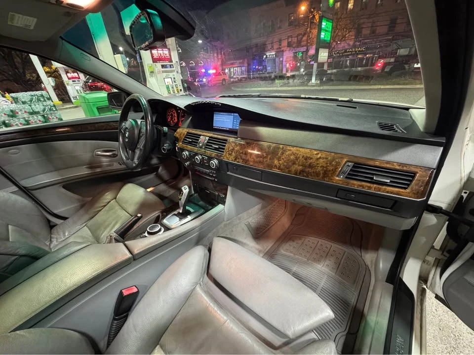 2008 BMW E60 5 Series Sedan - Image 10 of 13