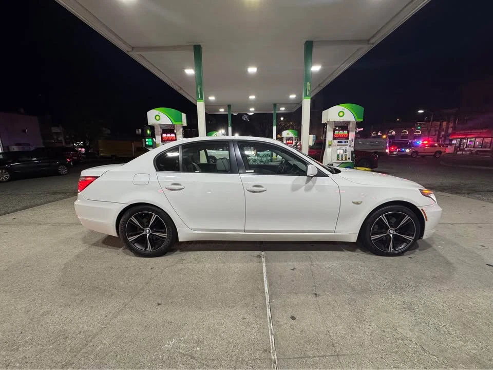2008 BMW E60 5 Series Sedan - Image 2 of 13