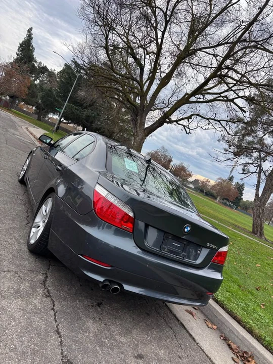 2008 BMW E60 5 Series Sedan - Image 4 of 7