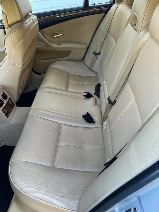 2008 BMW E61 5 Series Touring - Image 6 of 8