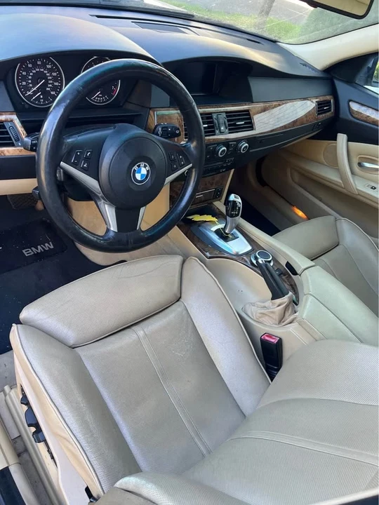 2008 BMW E61 5 Series Touring - Image 5 of 8