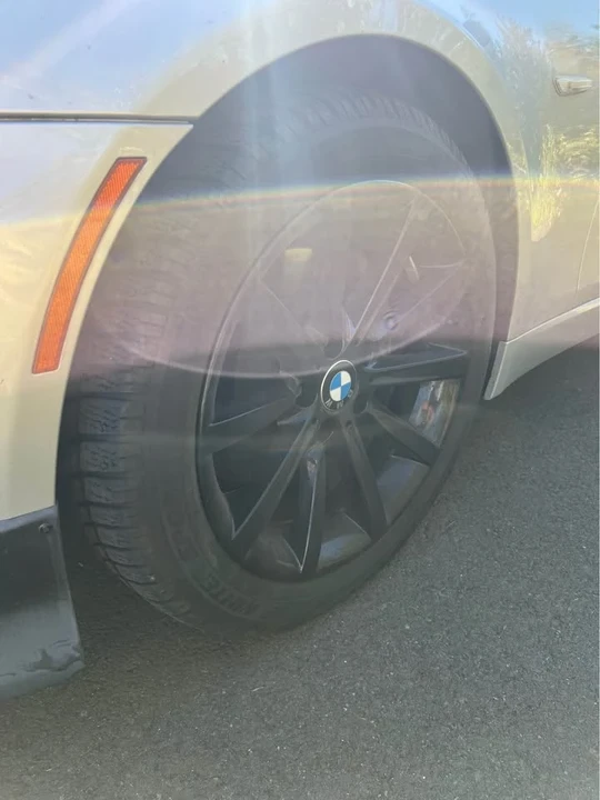 2008 BMW E61 5 Series Touring - Image 8 of 8