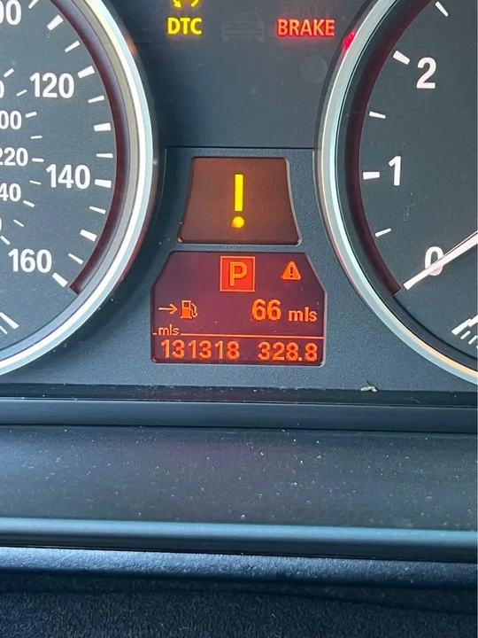 2008 BMW E61 5 Series Touring - Image 7 of 8