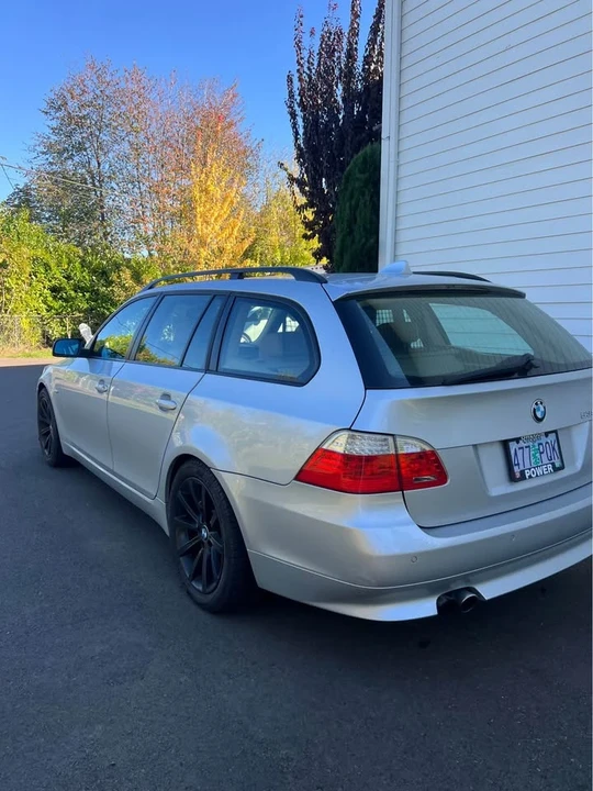 2008 BMW E61 5 Series Touring - Image 3 of 8