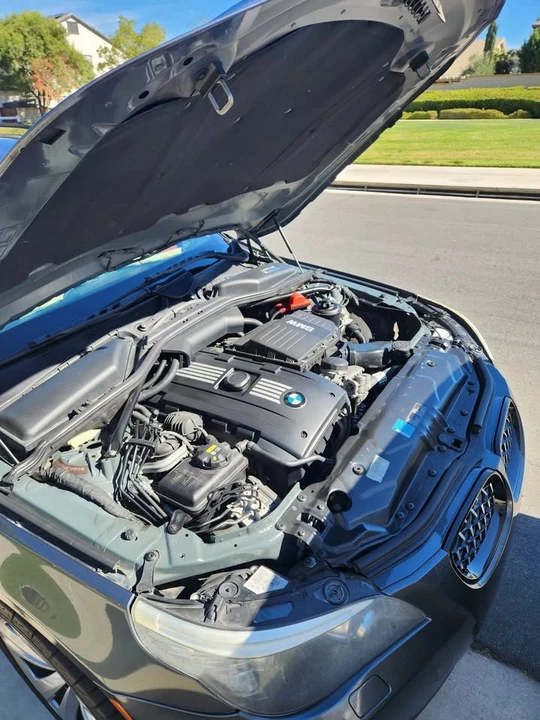 2008 BMW E61 5 Series Touring - Image 14 of 14
