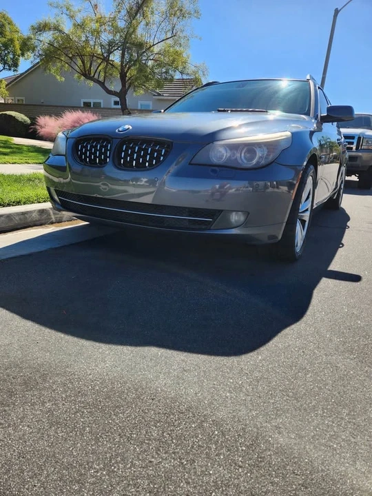 2008 BMW E61 5 Series Touring - Image 4 of 14