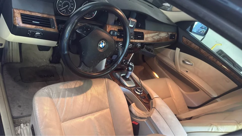 2008 BMW E60 5 Series Sedan - Image 5 of 6