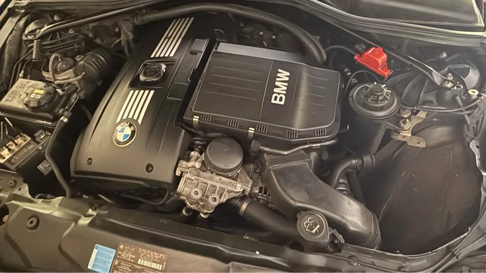 2008 BMW E60 5 Series Sedan - Image 4 of 6