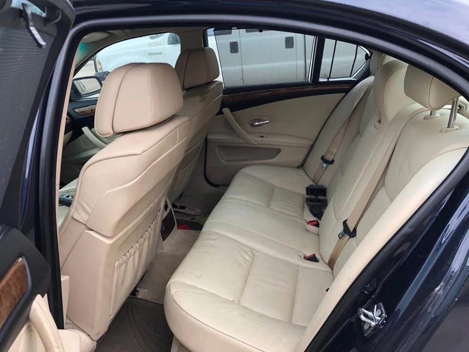 2008 BMW E60 5 Series Sedan - Image 8 of 11