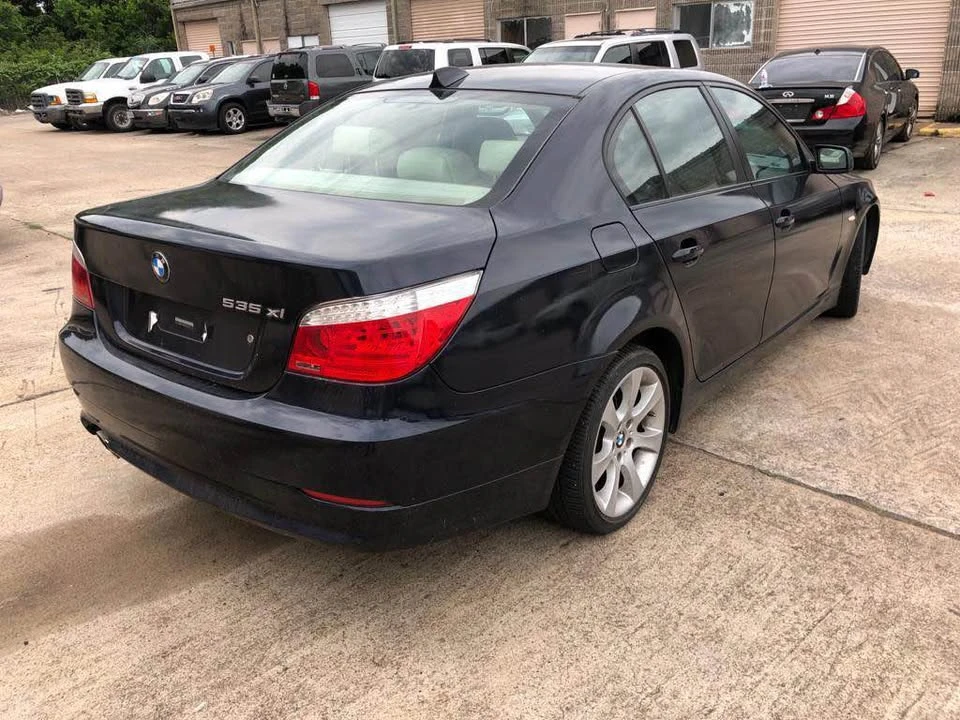 2008 BMW E60 5 Series Sedan - Image 6 of 11
