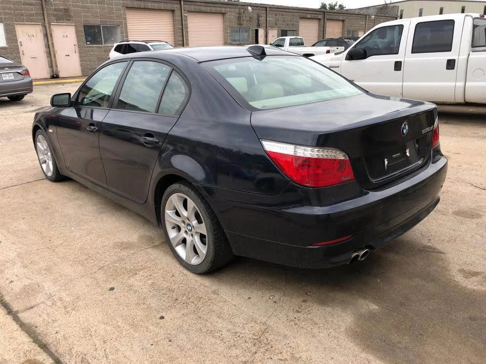 2008 BMW E60 5 Series Sedan - Image 5 of 11