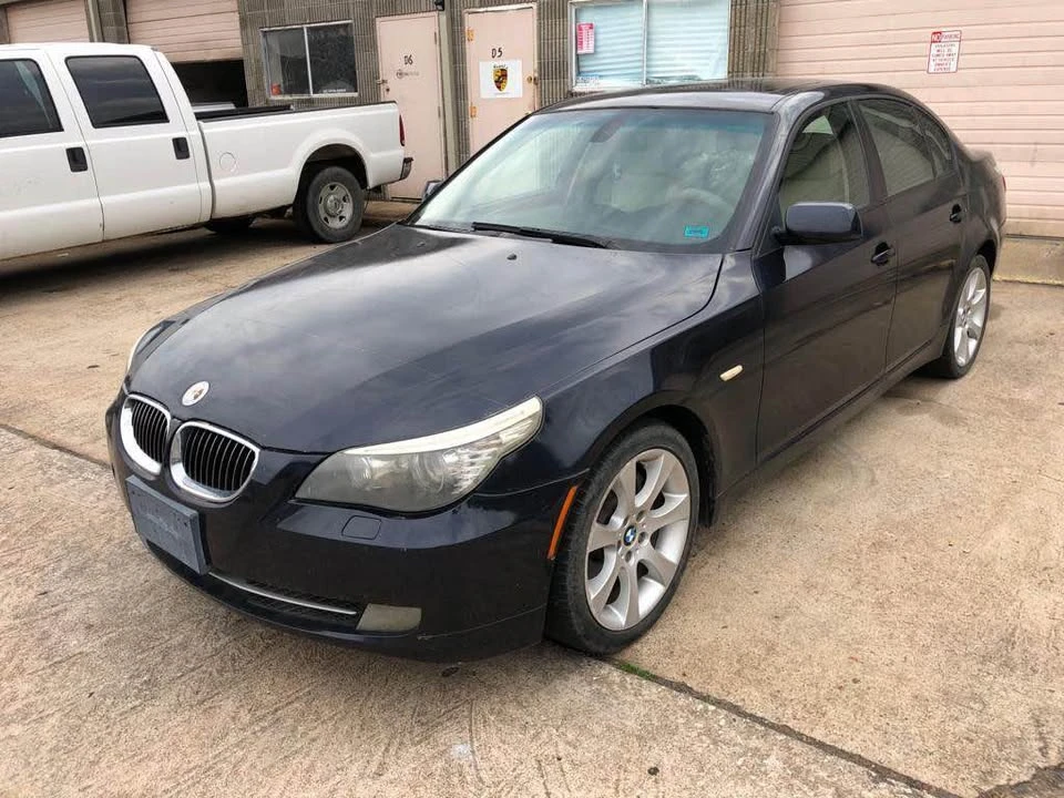 2008 BMW E60 5 Series Sedan - Image 11 of 11