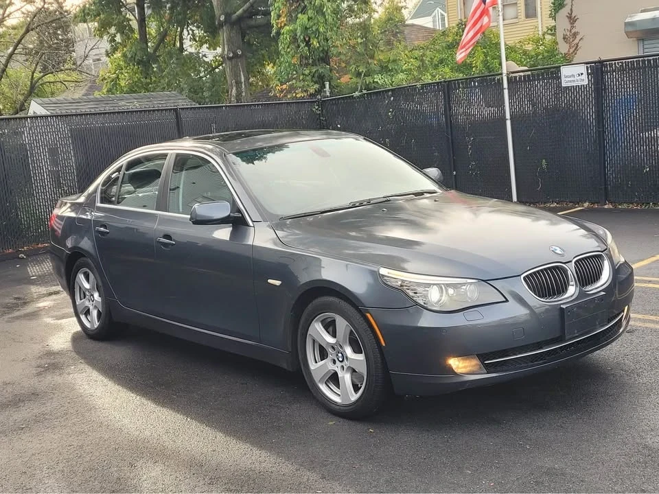 2008 BMW E60 5 Series Sedan - Image 15 of 20