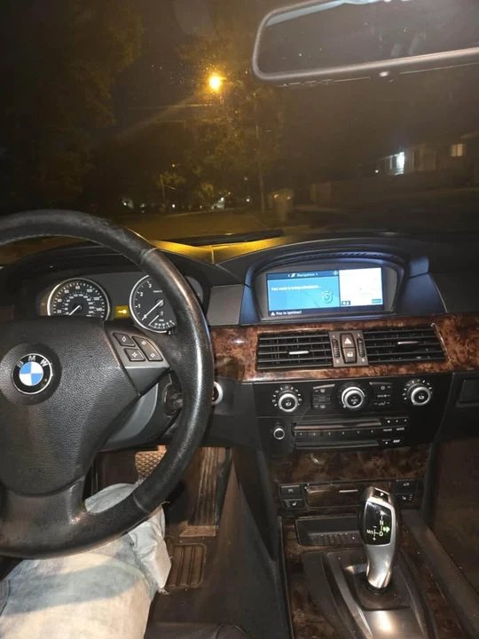 2008 BMW E60 5 Series Sedan - Image 3 of 3