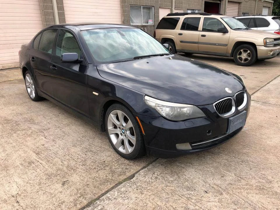 2008 BMW E60 5 Series Sedan - Image 10 of 11