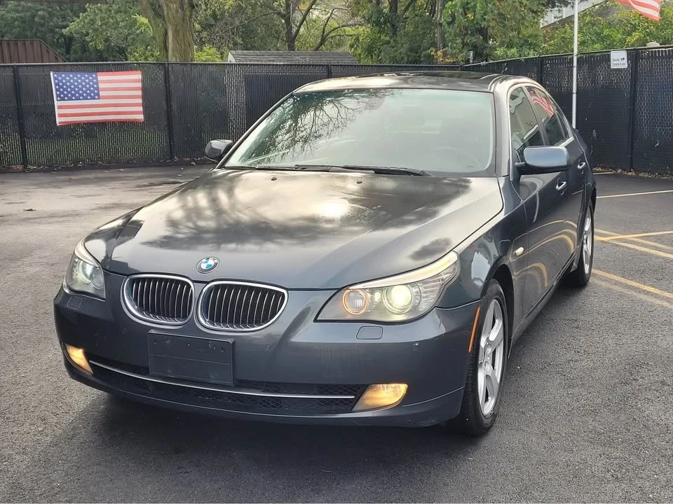 2008 BMW E60 5 Series Sedan - Image 20 of 20