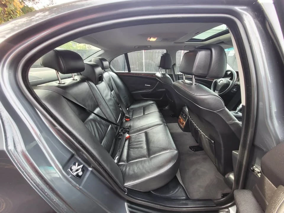 2008 BMW E60 5 Series Sedan - Image 13 of 20