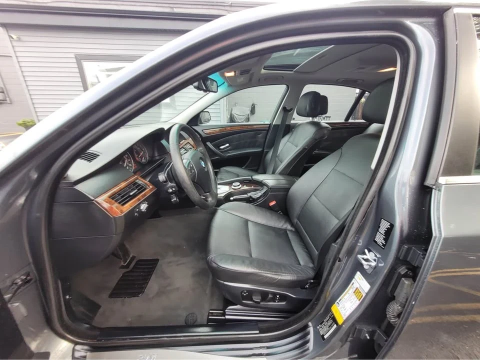 2008 BMW E60 5 Series Sedan - Image 8 of 20