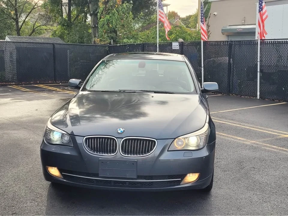2008 BMW E60 5 Series Sedan - Image 16 of 20