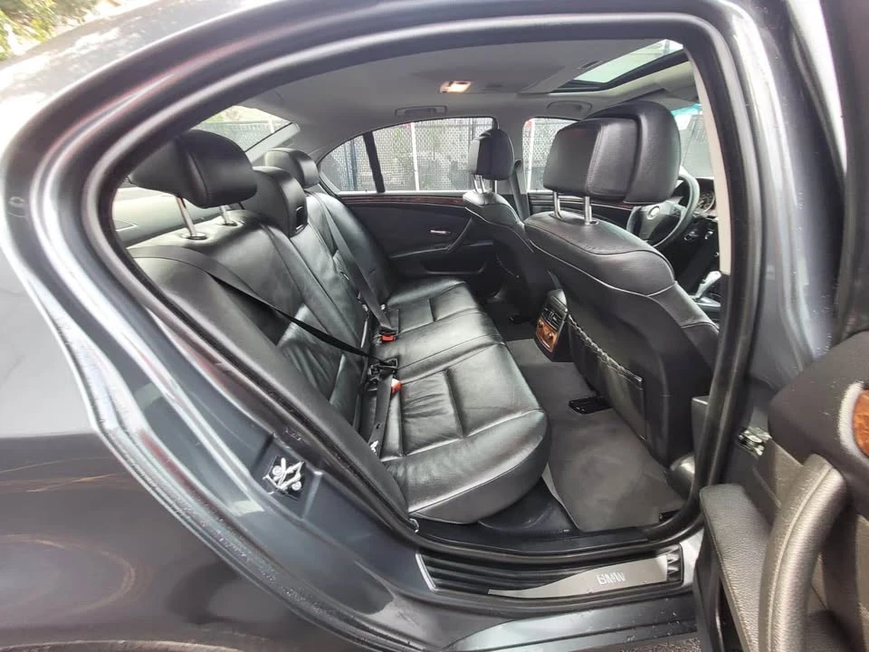 2008 BMW E60 5 Series Sedan - Image 11 of 20