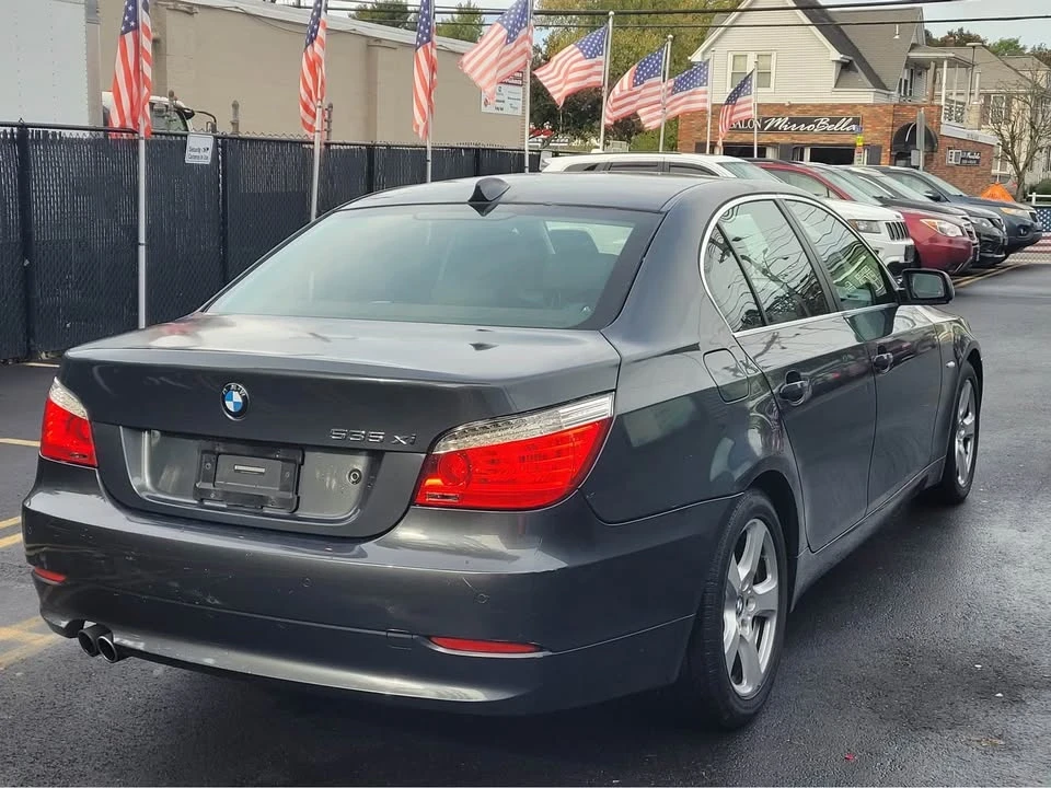 2008 BMW E60 5 Series Sedan - Image 5 of 20