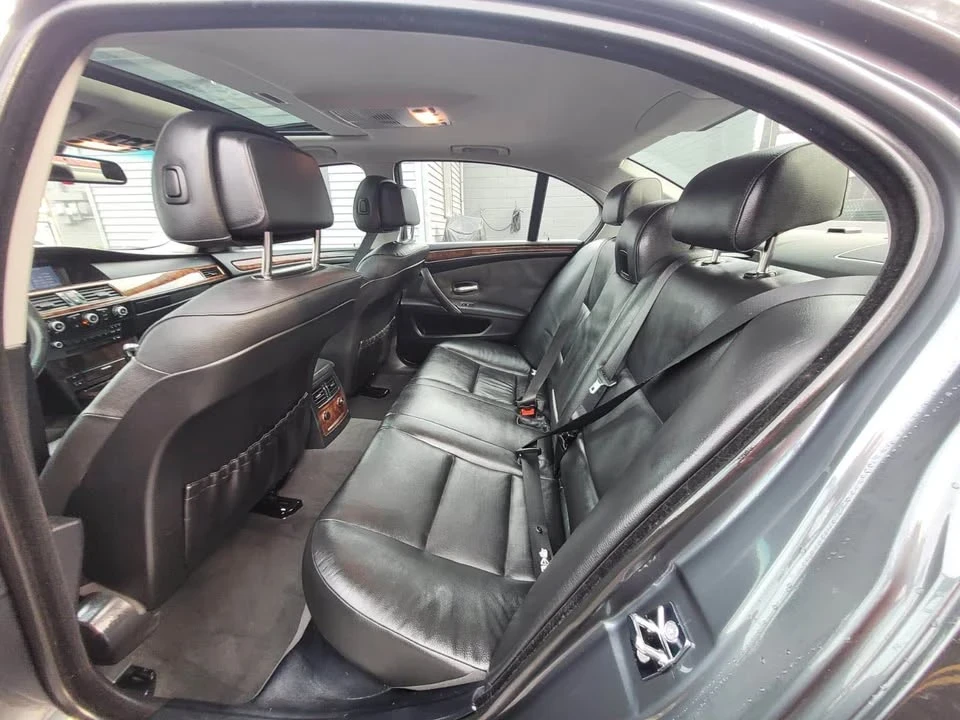 2008 BMW E60 5 Series Sedan - Image 10 of 20