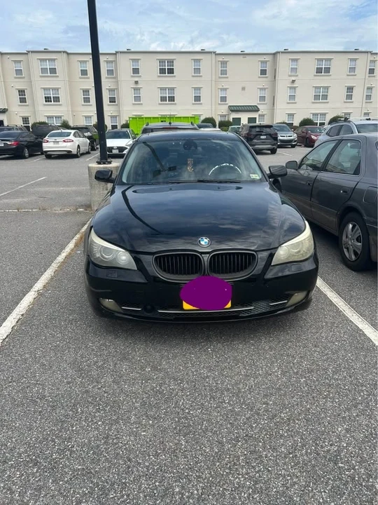 2008 BMW E60 5 Series Sedan - Image 3 of 3