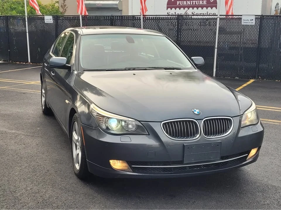 2008 BMW E60 5 Series Sedan - Image 2 of 20