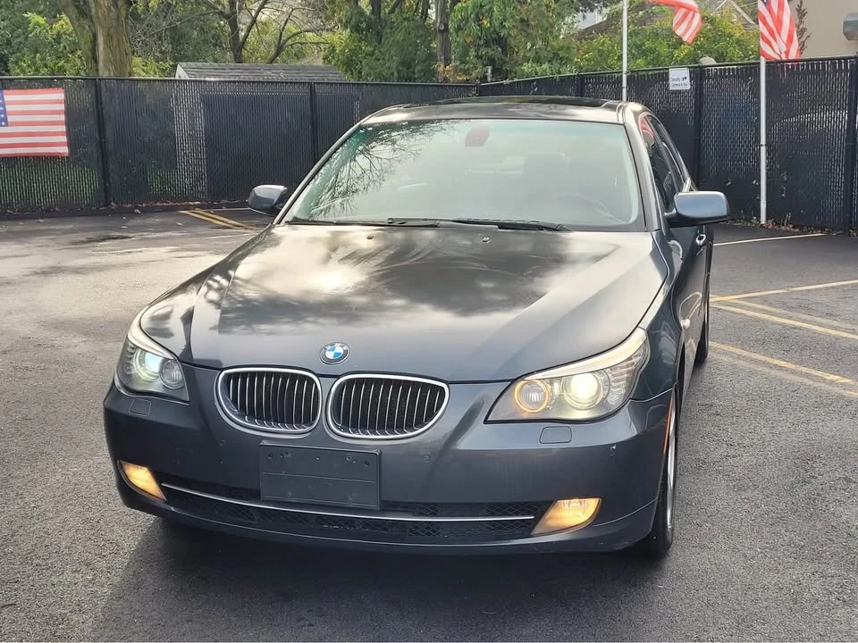 2008 BMW E60 5 Series Sedan - Image 18 of 20