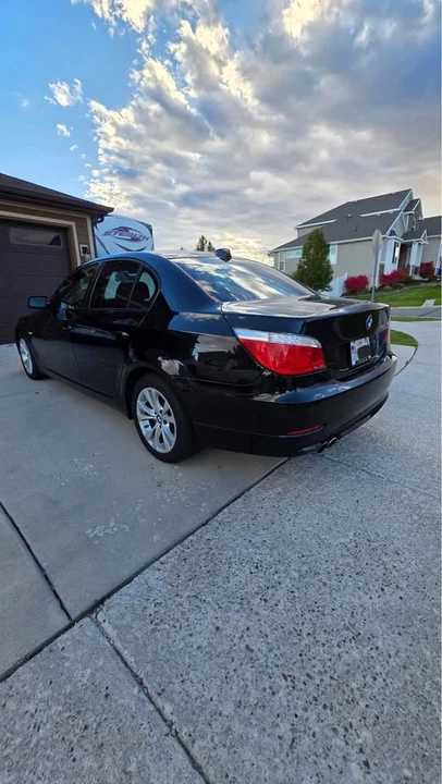2008 BMW E60 5 Series Sedan - Image 3 of 13