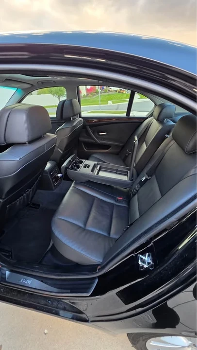 2008 BMW E60 5 Series Sedan - Image 9 of 13