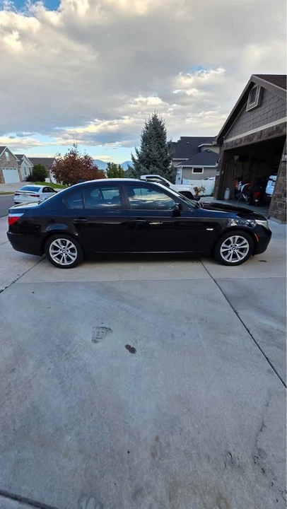 2008 BMW E60 5 Series Sedan - Image 6 of 13