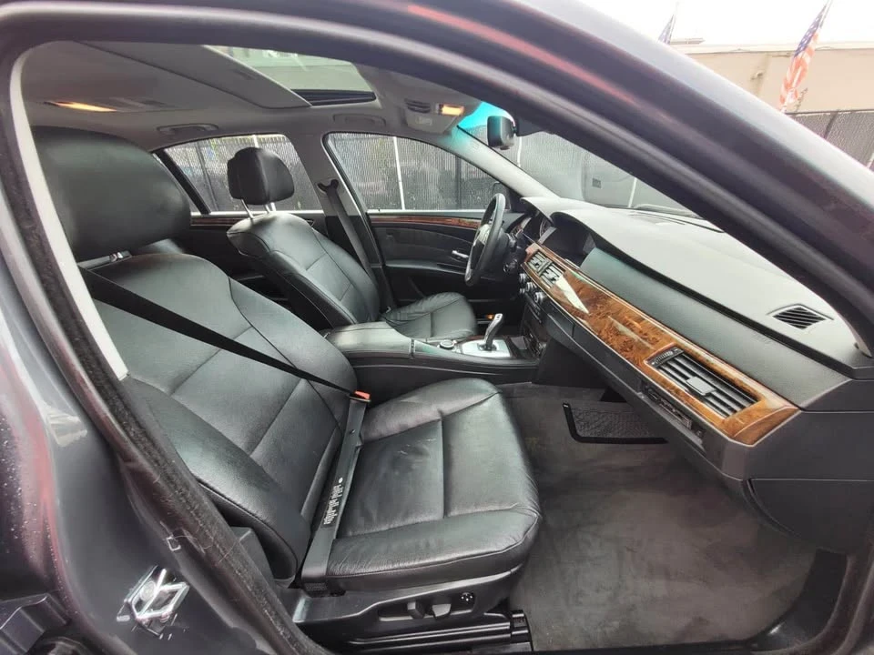 2008 BMW E60 5 Series Sedan - Image 17 of 20