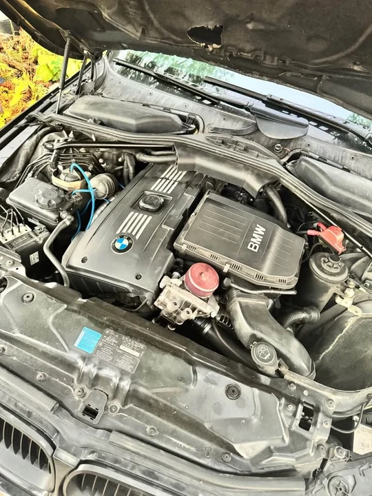 2008 BMW E60 5 Series Sedan - Image 5 of 5