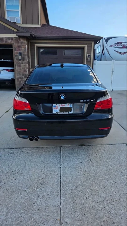 2008 BMW E60 5 Series Sedan - Image 4 of 13