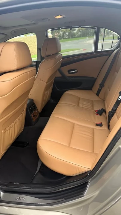 2008 BMW E60 5 Series Sedan - Image 6 of 12