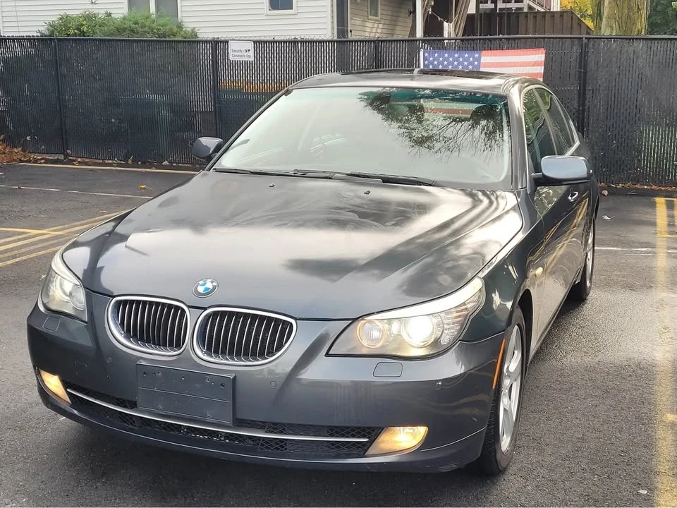 2008 BMW E60 5 Series Sedan - Image 17 of 20