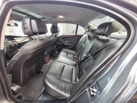 2008 BMW E60 5 Series Sedan - Image 9 of 20