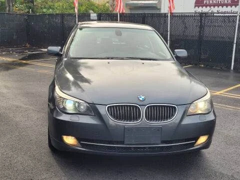 2008 BMW E60 5 Series Sedan - Image 10 of 20