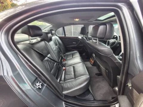 2008 BMW E60 5 Series Sedan - Image 8 of 20