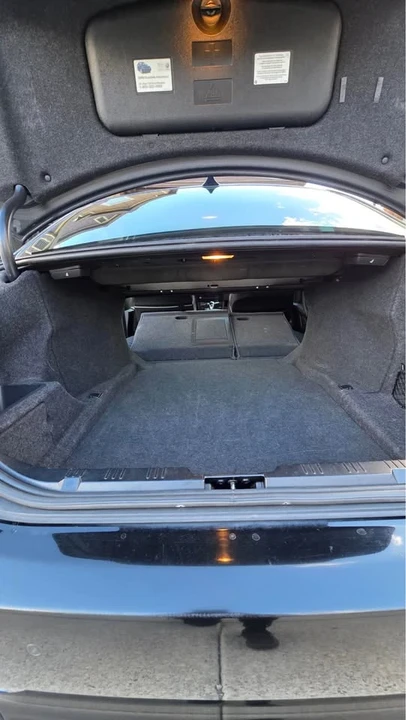 2008 BMW E60 5 Series Sedan - Image 10 of 13