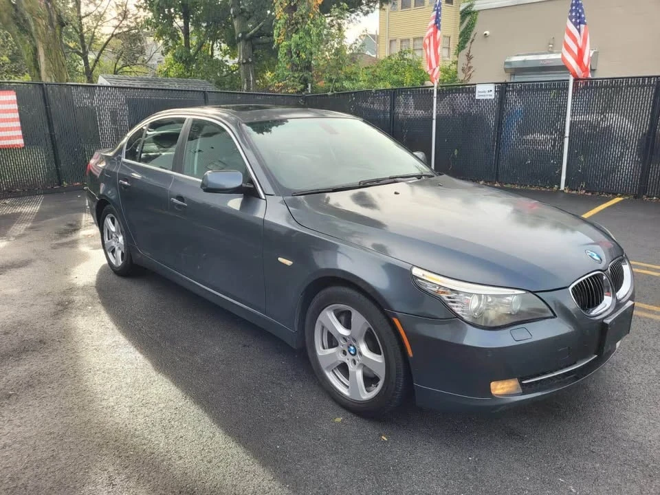 2008 BMW E60 5 Series Sedan - Image 20 of 20