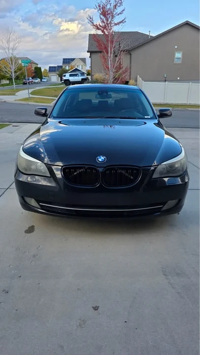 2008 BMW E60 5 Series Sedan - Image 5 of 13