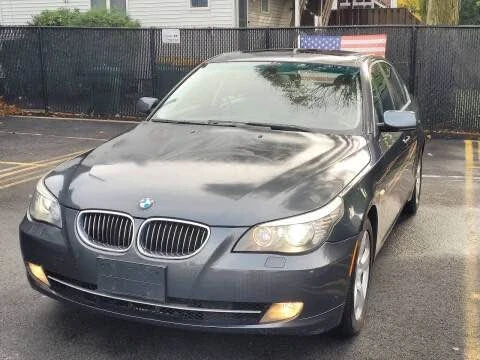 2008 BMW E60 5 Series Sedan - Image 3 of 20