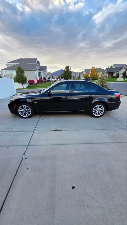 2008 BMW E60 5 Series Sedan - Image 2 of 13