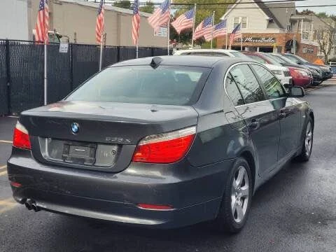 2008 BMW E60 5 Series Sedan - Image 4 of 20