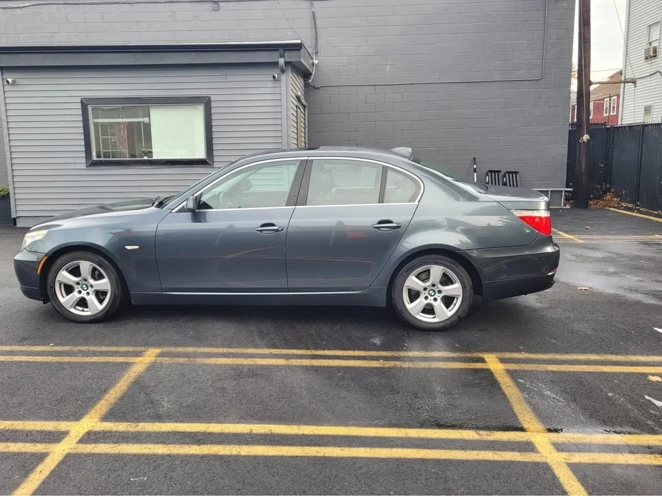 2008 BMW E60 5 Series Sedan - Image 3 of 20